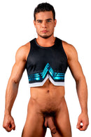 WS - CropTop Cheerleader LONG