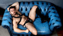 JOCKSTRAP VIPER BLACK