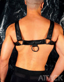 HARNESS FUSEL BLACK CHEST