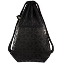 Black Attack Black Star Black fashion backpack handmade