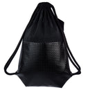 Black Attack Fernsehturm fashion backpack handmade