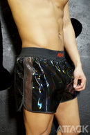 SHORT BLACK RAINBOW