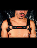HARNESS FUSEL BLACK CHEST
