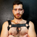 HARNESS TRACK BLACK