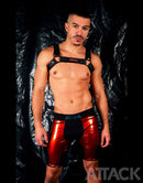 BIKERS FUCK&FURIOUS ORANGE SANGUINELO