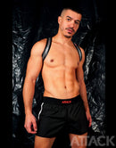 SHORT SPEED BLACK
